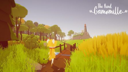 Image d'illustration pour l'article : The Kind Camomille présente un trailer bucolique et tout mignon