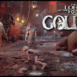 Teaser lord of the rings : gollum