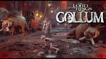 Image d'illustration pour l'article : The Lord of The Rings : Gollum dévoile son précieux trailer