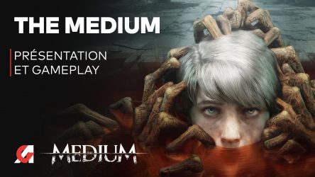 Image d'illustration pour l'article : The Medium : Tout savoir du jeu d'horreur en vidéo