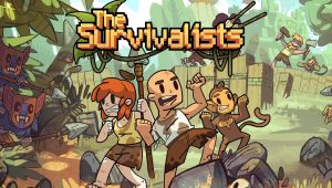 Image d'illustration pour l'article : Test The Survivalists – Une expérience en demi-teinte