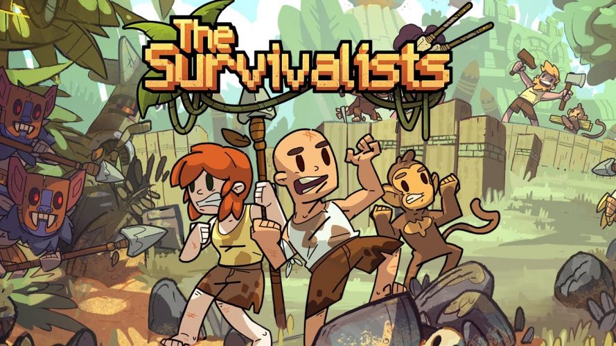 Image d\'illustration pour l\'article : Test The Survivalists – Une expérience en demi-teinte