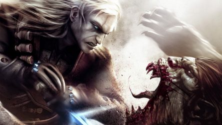 Image d'illustration pour l'article : The Witcher gratuit sur GOG durant quelques heures