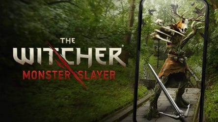 Image d'illustration pour l'article : The Witcher Monster Slayer : Le jeu mobile façon Pokémon Go va fermer ses portes