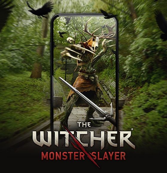 The Witcher : Monster Slayer