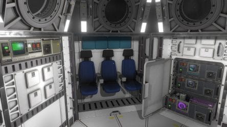 Image d'illustration pour l'article : Tin Can, un jeu de survie dans l'espace annoncé avec du gameplay
