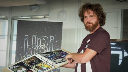 Image d'illustration pour l'article : Harcèlement chez Ubisoft : Tommy François quitte ses fonctions