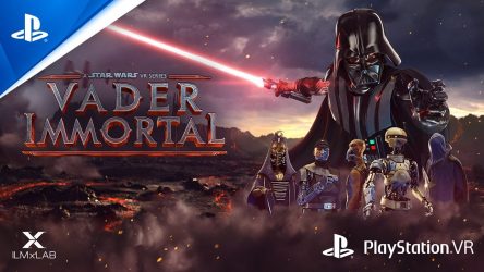 Image d'illustration pour l'article : Vader Immortal: A Star Wars VR Series débarque le 25 août sur le PS VR