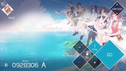 Image d'illustration pour l'article : La version Switch de Voez se met à jour avec 7 nouvelles chansons