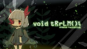 Void trrlm(); //void terrarium