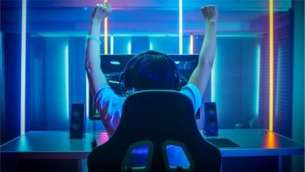 Image d'illustration pour l'article : Le monde du jeu vidéo se mobilise face à l'urgence écologique