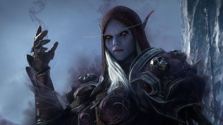 Image d'illustration pour l'article : Une date de sortie pour World of Warcraft : Shadowlands