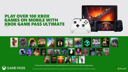 Image d'illustration pour l'article : Project xCloud : Microsoft date sa disponibilité sur le Xbox Game Pass Ultimate