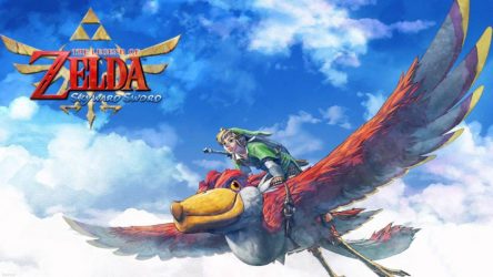 Image d'illustration pour l'article : The Legend of Zelda : Skyward Sword listé sur Switch par Amazon UK