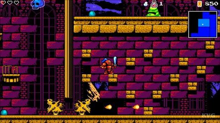 Image d'illustration pour l'article : Cathedral va avoir droit à une sortie sur Nintendo Switch