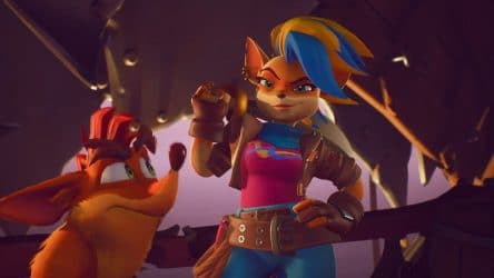 Image d'illustration pour l'article : Crash Bandicoot 4 : Du gameplay avec Tawna et annonce d'une démo