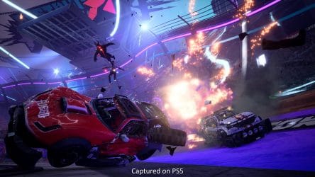 Image d'illustration pour l'article : Destruction AllStars dévoile de nouvelles infos et son édition numérique Deluxe