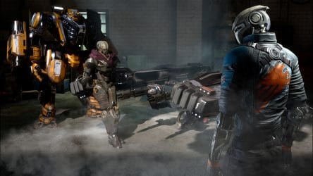 Image d'illustration pour l'article : Disintegration va fermer les portes de ses serveurs multijoueur