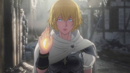 Image d'illustration pour l'article : Dragon's Dogma : Notre avis sur la série de Netflix