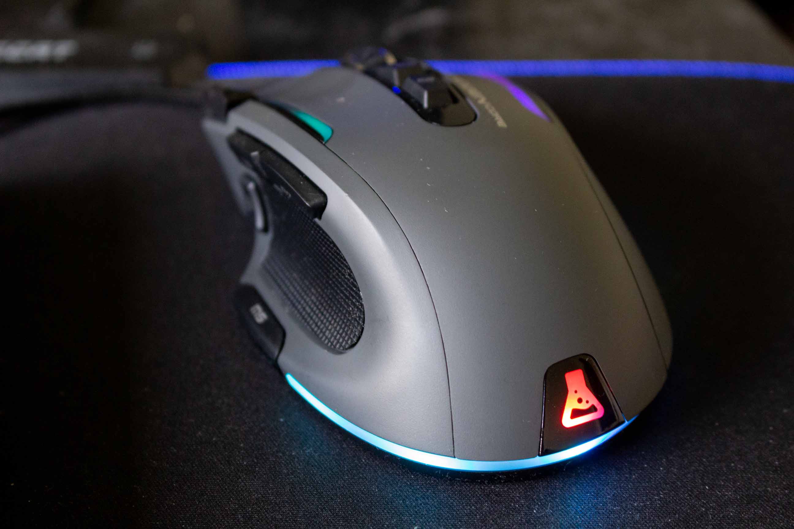 Souris gamer THE G-LAB Kult Nitrogen CORE 