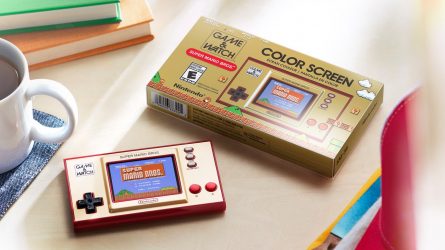 Image d'illustration pour l'article : Game & Watch Super Mario Bros : Les précommandes sont ouvertes