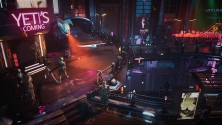 Image d'illustration pour l'article : Gamedec sortira sur Nintendo Switch courant 2021