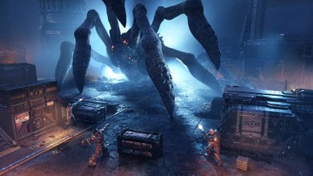 Image d'illustration pour l'article : Gears Tactics : La version consoles se montre plus en détail
