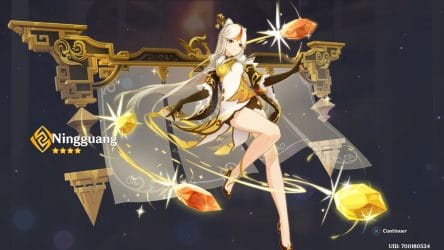Image d'illustration pour l'article : Comment invoquer et obtenir de nouveaux personnages - Genshin Impact