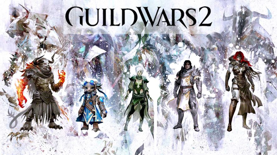 Guild wars 2 1