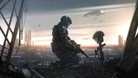 Image d'illustration pour l'article : Halo 3 : ODST est disponible dans la Master Chief Collection sur PC