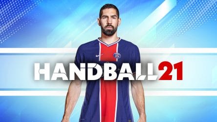Image d'illustration pour l'article : Handball 21 sortira le 12 novembre sur PC, PlayStation 4 et Xbox One