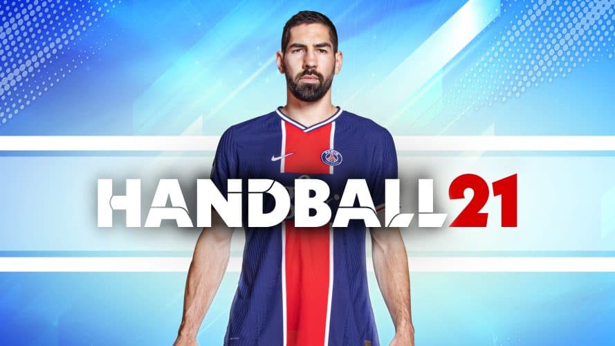 Image d\'illustration pour l\'article : Handball 21 sortira le 12 novembre sur PC, PlayStation 4 et Xbox One