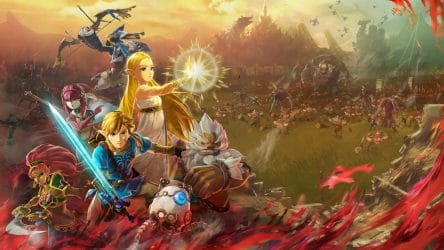 Image d'illustration pour l'article : Aperçu Hyrule Warriors : L’Ère du Fléau - En attendant Ganon