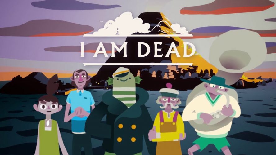 Image d\'illustration pour l\'article : I Am Dead sera disponible le 8 octobre sur PC et Switch