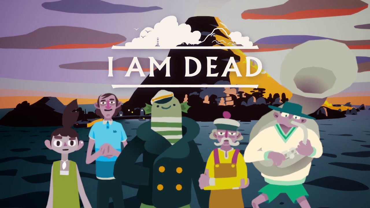 I Am Dead sera disponible le 8 octobre sur PC et Switch