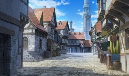 Image d'illustration pour l'article : Test Is It Wrong to Try to Pick Up Girls in a Dungeon - Un titre uniquement pour les gros fans ?