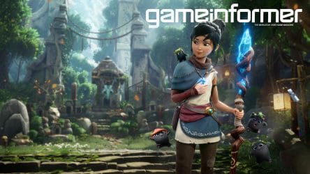 Image d'illustration pour l'article : Kena: Bridge of Spirit révèle de nouveaux détails chez Game Informer, ce qu'il faut retenir