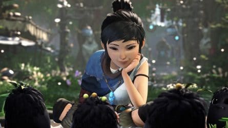 Image d'illustration pour l'article : Kena: Bridge of Spirits se voit repoussé au premier trimestre 2021