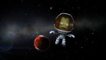 Image d'illustration pour l'article : Kerbal Space Program : Enhanced Edition Complete est dispo sur consoles