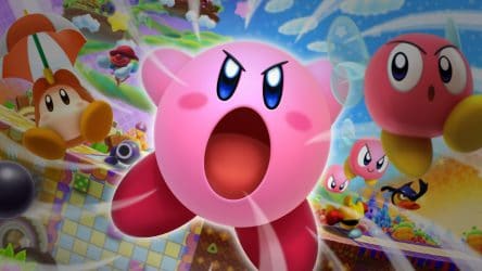 Image d'illustration pour l'article : Vers la sortie d'un Kirby Fighters numéro 2 ?