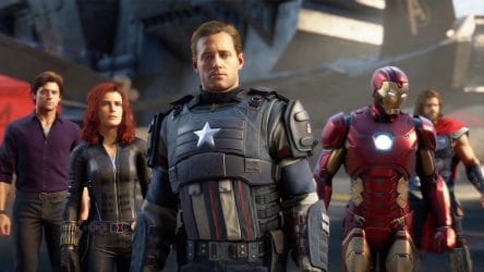 Image d'illustration pour l'article : Missions emblématiques - Marvel's Avengers