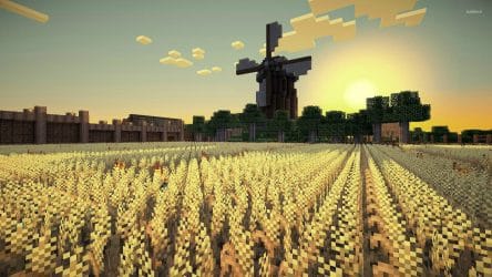 Image d'illustration pour l'article : Minecraft : Le PlayStation VR compatible dès maintenant
