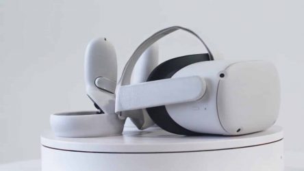 Image d'illustration pour l'article : Oculus Quest 2 : les précommandes ont débuté pour le casque VR