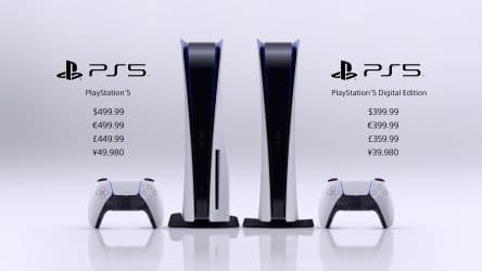 Image d'illustration pour l'article : La PS5 est maintenant disponible en précommande sur Amazon