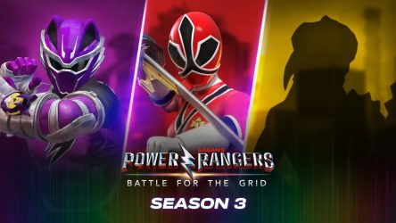 Image d'illustration pour l'article : Power Rangers : Battle for the Grid dévoile un nouveau combattant