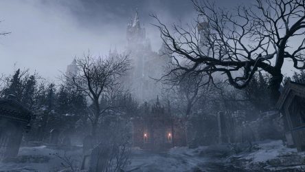 Image d'illustration pour l'article : Resident Evil Village s'offre une nouvelle bande annonce