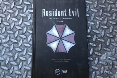 Image d'illustration pour l'article : Resident Evil : Des Zombies et des Hommes - Notre avis sur le volume 1 de chez Third Editions