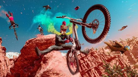Image d'illustration pour l'article : Riders Republic ouvre et prolonge sa bêta jusqu'au 28 août