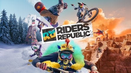 Image d'illustration pour l'article : Riders Republic s'annonce en vidéo par les créateurs de Steep