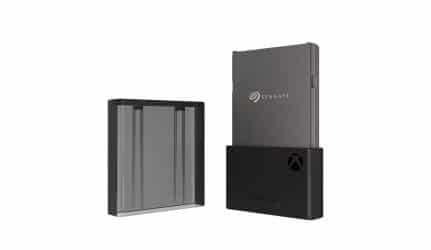 Image d'illustration pour l'article : Xbox Series S/X : Le prix de la carte d'extension stockage 1To dévoilé
